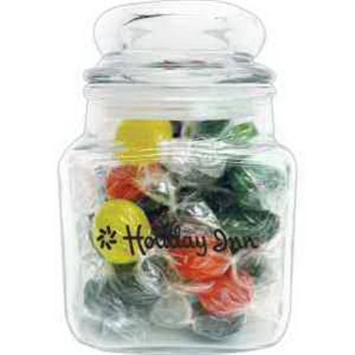 18 Oz. Apothecary Jar