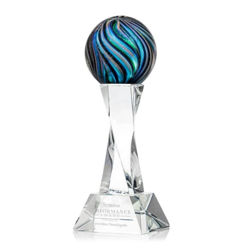 Malton Award on Langport Base - Clear