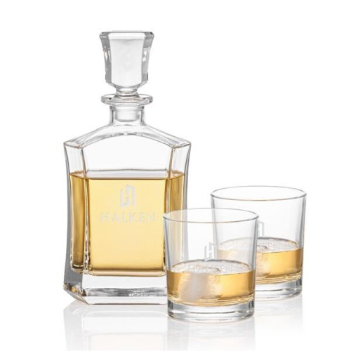 Avalon Decanter Set