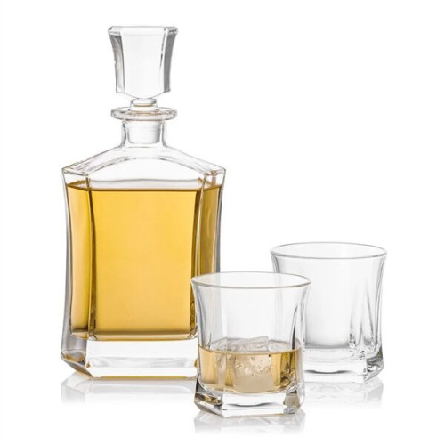 Avalon Decanter Set