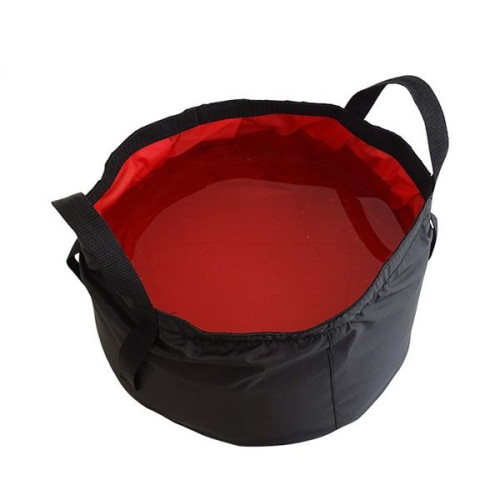 Portable Multifunctional Foldable Outdoor Wash Basin Bucket