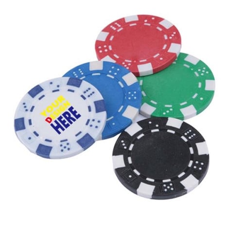 ABS Composite Poker Chip