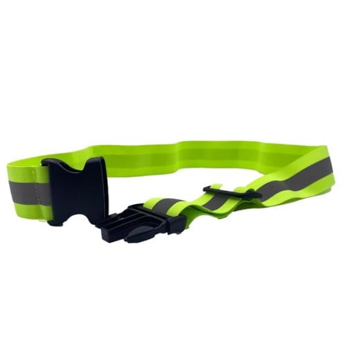 Elastic Reflective Safety Belt