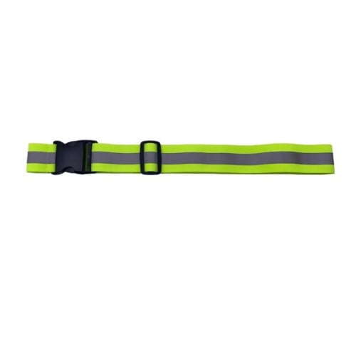 Elastic Reflective Safety Belt