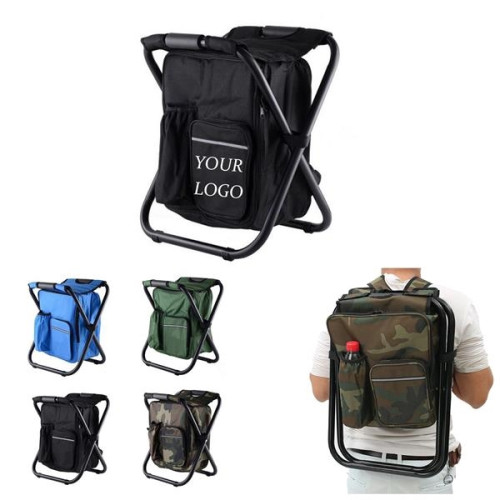 Multifunctional Fishing Folding Bag Chair