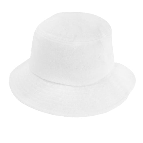 Terry Bucket Hat