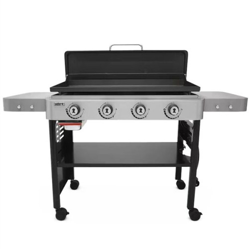 36" Gas Griddle