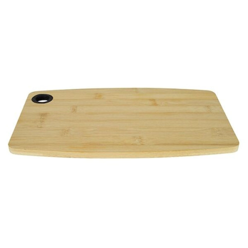 HERCULES 13" X 8" King Size Bamboo Cutting & Serving Board