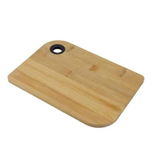 HERCULES 13" X 8" King Size Bamboo Cutting & Serving Board