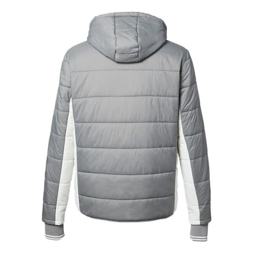 Nautica Men's Nautical Mile Hooded Puffer Jacket