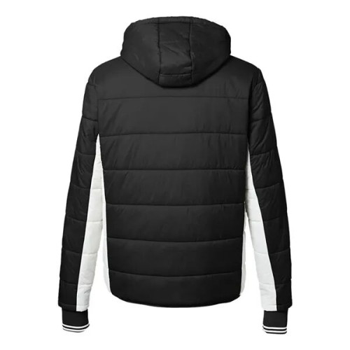 Nautica Men's Nautical Mile Hooded Puffer Jacket