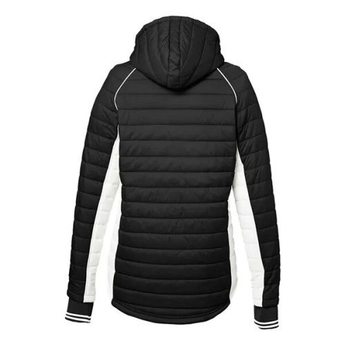 Nautica Women's Nautical Mile Hooded Puffer Jacket