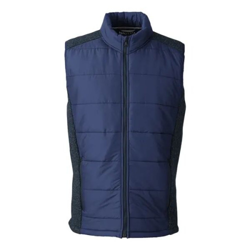 Nautica Men's Harbor Puffer Vest