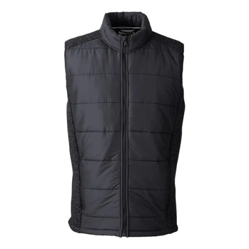 Nautica Men's Harbor Puffer Vest