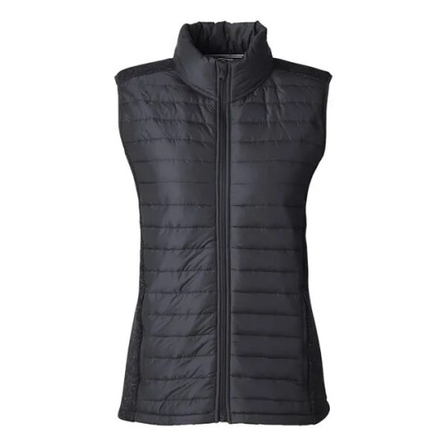 Nautica Women's Harbor Puffer Vest