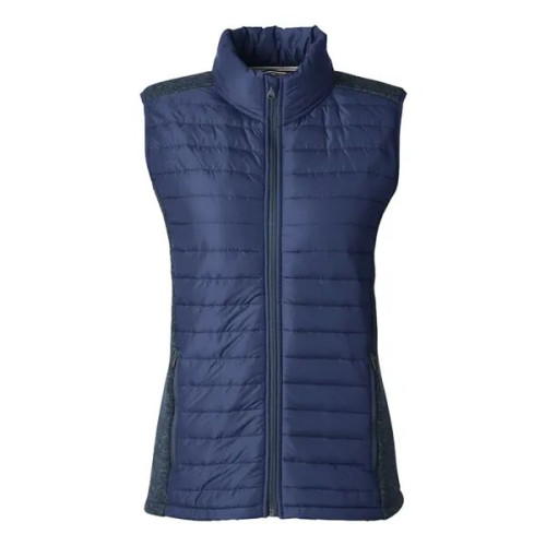 Nautica Women's Harbor Puffer Vest