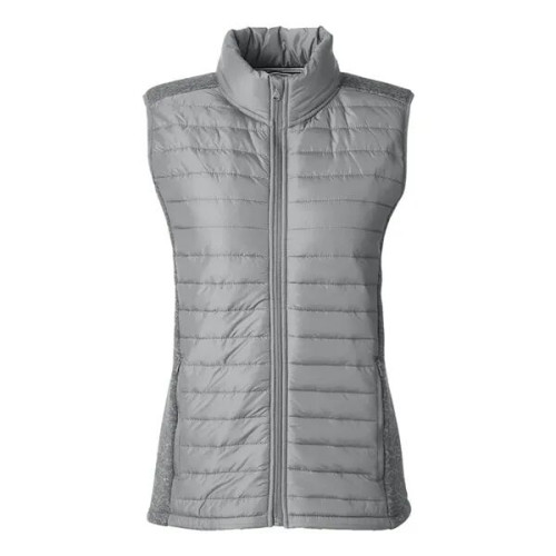Nautica Women's Harbor Puffer Vest