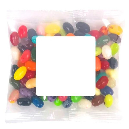 Large Snack Bag with Label Premium Fill