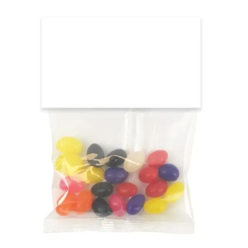 Small Snack Bag with Header Card Standard Fill