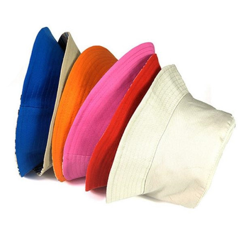 Cotton Bucket Hat