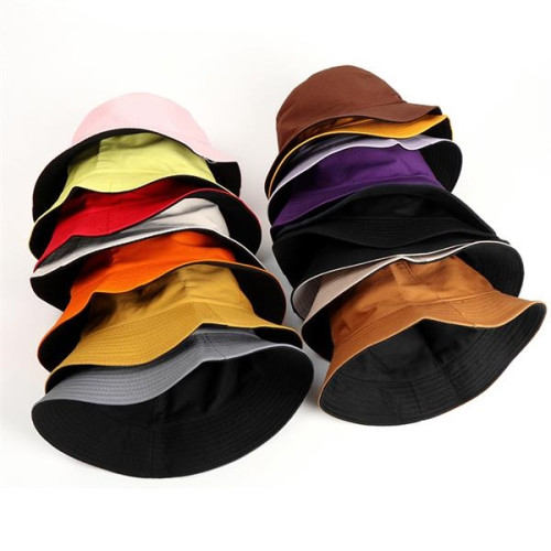 Reversible  Bucket Hat