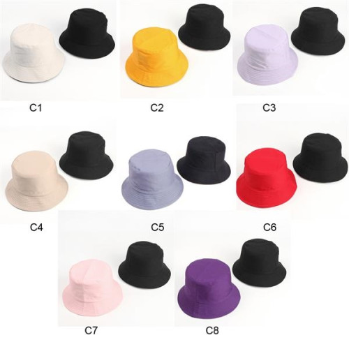 Reversible  Bucket Hat