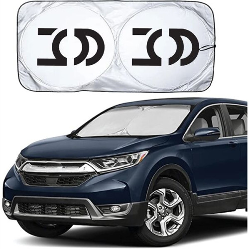 Twist Car Windshield Cover Sunshade
