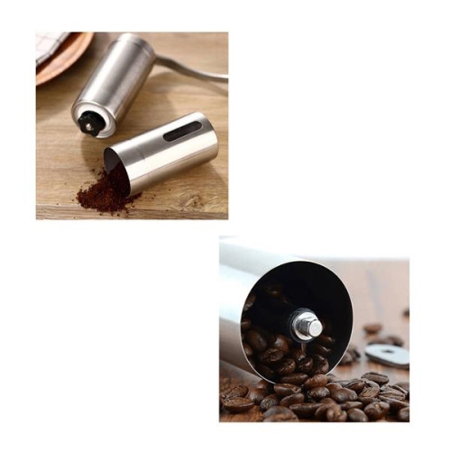 Stainless Steel Coffee Grinder