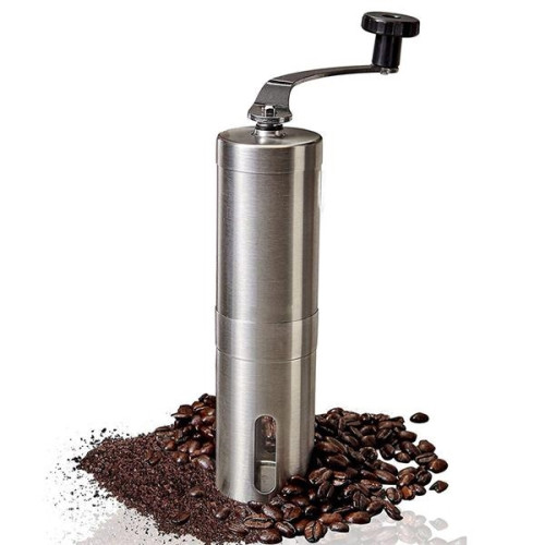 Stainless Steel Coffee Grinder