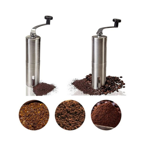 Stainless Steel Coffee Grinder