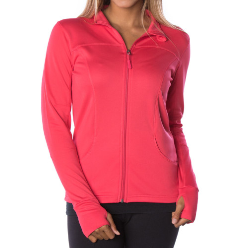 Independent Trading Company Junior's Lightweight Poly-Tech Zip