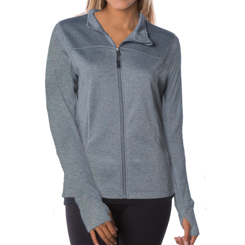 Independent Trading Company Junior's Lightweight Poly-Tech Zip