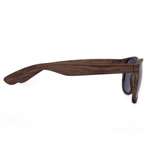 Kalani Rainbow/Wood Sunglasses