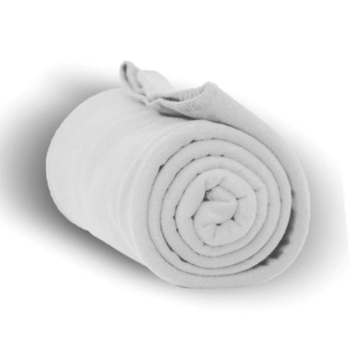 Polar Fleece Blankets W/ Custom Imprint, 50" X 60"