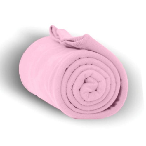 Polar Fleece Blankets W/ Custom Imprint, 50" X 60"