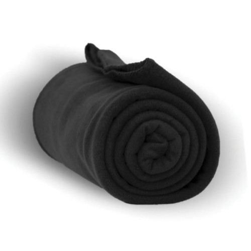 Polar Fleece Blankets W/ Custom Imprint, 50" X 60"