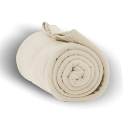Polar Fleece Blankets W/ Custom Imprint, 50" X 60"