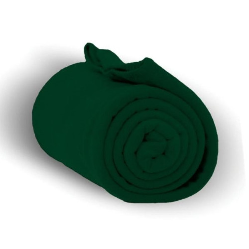 Polar Fleece Blankets W/ Custom Imprint, 50" X 60"