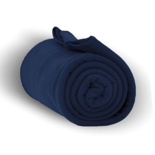 Polar Fleece Blankets W/ Custom Imprint, 50" X 60"