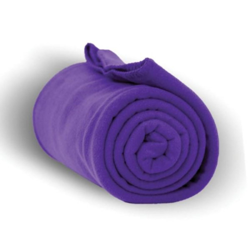 Polar Fleece Blankets W/ Custom Imprint, 50" X 60"