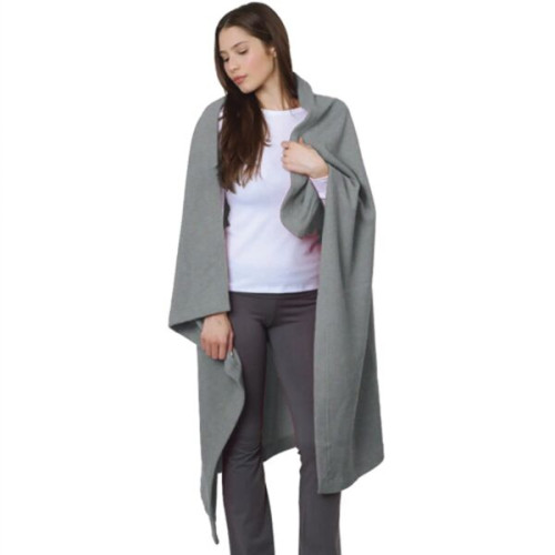 48 x 60 USA-Made Pre-Shrunk Stadium Fleece Blanket