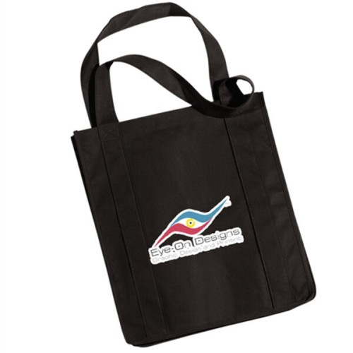 Grocery Non Woven Tote Bag-Full Color 80 GSM