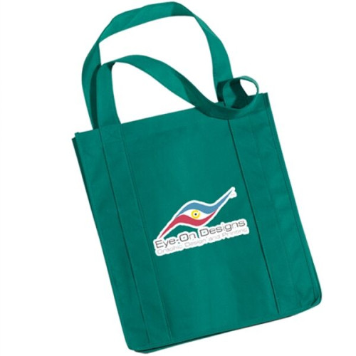 Grocery Non Woven Tote Bag-Full Color 80 GSM