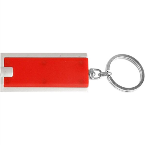 Home Keychains With Rectangle Light