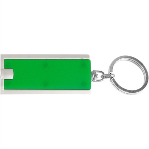 Home Keychains With Rectangle Light