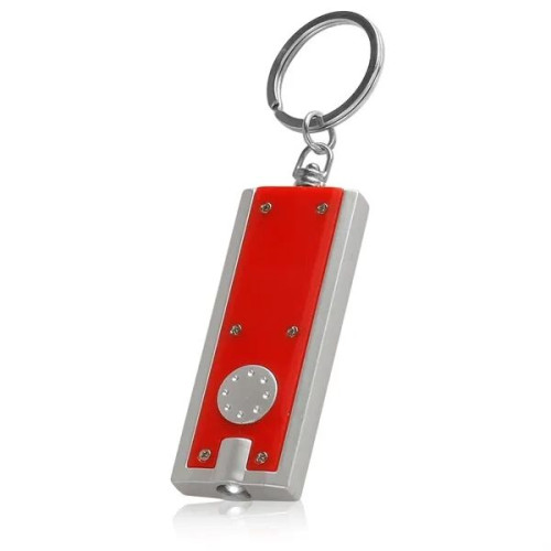 Home Keychains With Rectangle Light