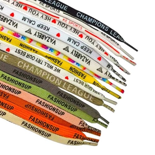 Full Color Shoelaces