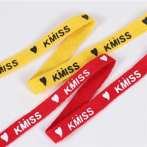 Full Color Shoelaces