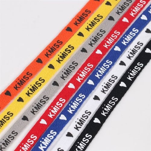 Full Color Shoelaces