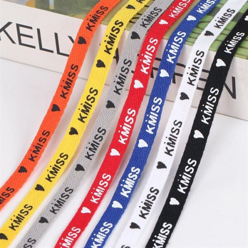 Full Color Shoelaces